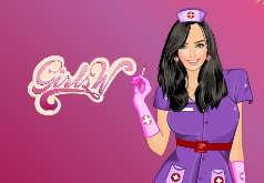 Игры для девочек больница медсестра
