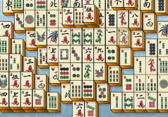 китайская игра в кости маджонг