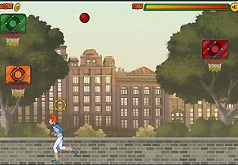 игры бросок героини
