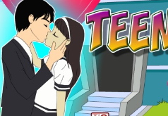 игры высшая школа подростковый поцелуй