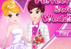 Игра Прекрасная сладкая свадьба онлайн