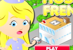 игры для девочек безумная больница
