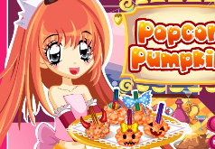 Игры Pumpkin Popcorn Games
