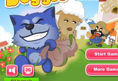 игры пес спешит домой