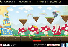 Игры Attack of the Cake Munchers