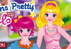 игры хорошенькие близнецы