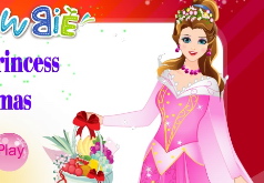 Игры Disney Princess Christmas Games
