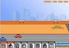 игра город торговли