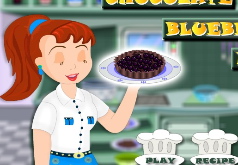 Игры Как сделать расстегаи голубики шоколада
