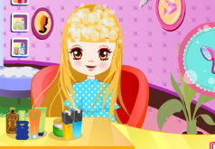 игры для девочек парикмахерская мыть голову
