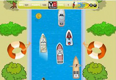 игры быстрая парковка лодок