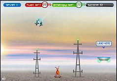 игры космический человек 2