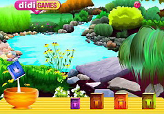 игры рецепт пятнистый дик