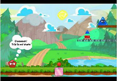 игры безумные фигуры 3 шутники