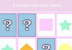 игры запомнить 6 фигур