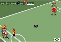 Игры Сложный удар