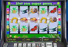 Игры Slot Zoo Super Game