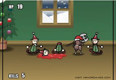 игры злая индюшка