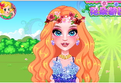 Игры Цвет макияжа