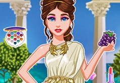 Игра Легендарная Мода: Греческая Богиня