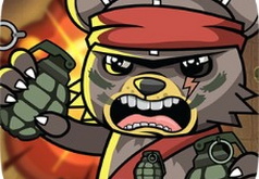 развивающие игры мишка