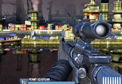 Игра Невидимый Снайпер 3Д