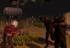 Игры снайпер против зомби