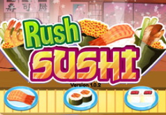 Игры суши мания