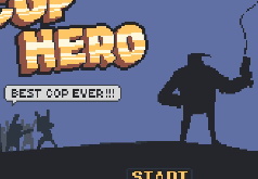 Игра Супер Полицейский Герой