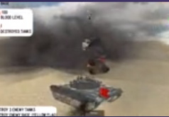 Игры Песчаный танк