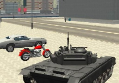 игра симулятор вождения танка