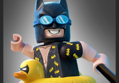 Игра Лего Бэтмен: Сделай Селфи с Бэтменом