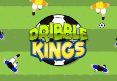 Игра Футбол: Король Дриблинга