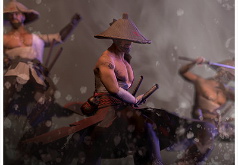 Игра Самурайские Войны