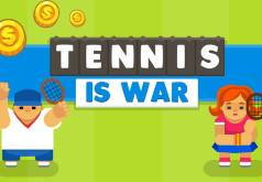 Игра Теннис это Война