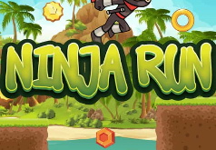 Игра Бегущий Ниндзя