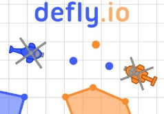 Игра Defly.io | Дефлай ио