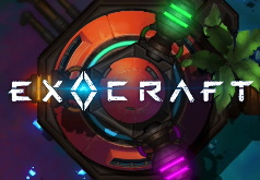 Игра Exocraft.io | Экзокрафт ио