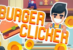 Игры Клик по гамбургеру