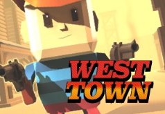 Игра Когама: Западный Город