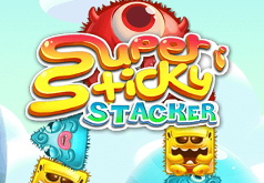 Игра Супер Липкий Укладчик