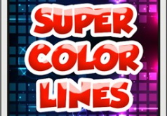Игра Супер Цветные Линии