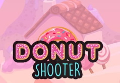 Игра Обстрел Пончиками