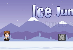 Игра Ледяной Прыжок