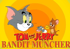 Игра Том и Джерри: Бандит Манчеров