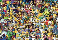 Игра Симпсоны: Весь Спрингфилд