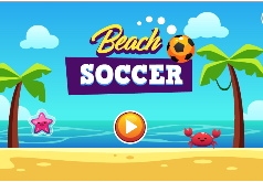 Игра Пляжный Футбол