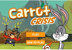 Игра Багз Банни: Морковный Кризис