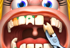 Игра Маленький Стоматолог
