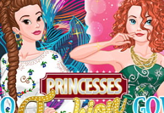 Игра Принцессы: Свободный Стиль Против Платьев